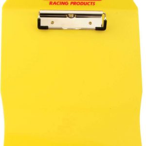 Acrylic Clipboard Yellow QRP51-044