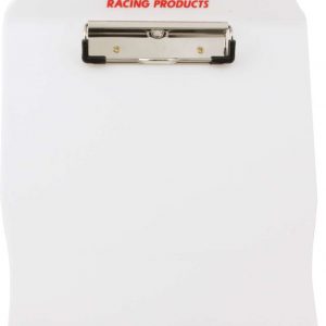 Acrylic Clipboard White QRP51-046