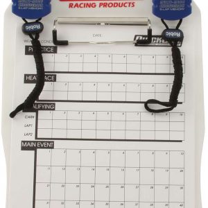 Clipboard Timing System White QRP51-054