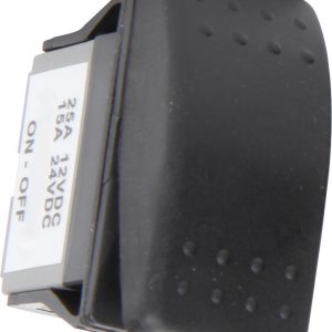 Rocker Switch On/Off Momentary Switch QRP52-512