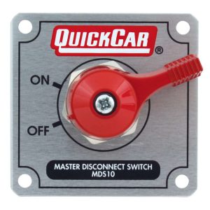 MDS10 Switch  Silver QRP55-021