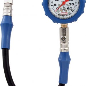 Tire Gauge 40 PSI Liquid Filled QRP56-041