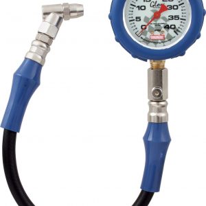 Tire Gauge 40 PSI Glo Gauge QRP56-042