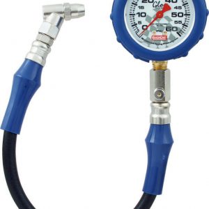 Tire Gauge 60 PSI Glo Gauge QRP56-062