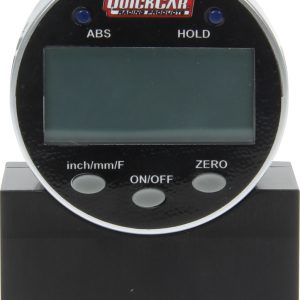 Tread Depth Gauge Digital w/ Billet Base QRP56-102
