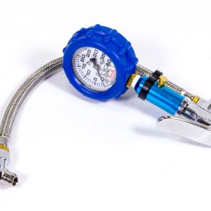 Tire Inflator 0-40psi Dry QRP56-240