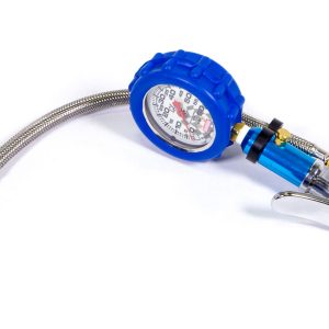 Tire Inflator 0-60psi Glow QRP56-262