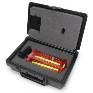 Caster/Camber Gauge with Kart Adapter QRP56-834