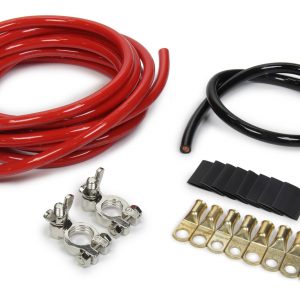 Battery Cable Kit 4 Gauge QRP57-009