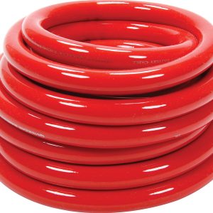 Power Cable 2 Gauge Red 15Ft QRP57-1521