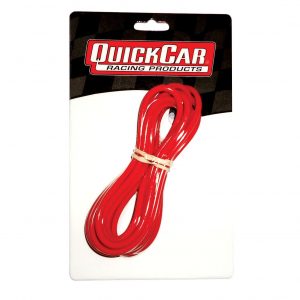 Wire 14 Gauge Red 10ft QRP57-2011