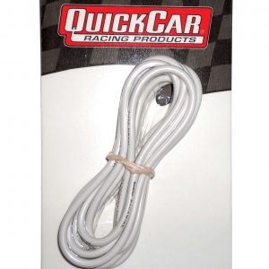 Wire 14 Gauge White 10ft QRP57-2361