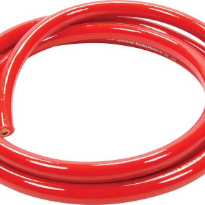 Power Cable 4 Gauge Red 5Ft QRP57-341