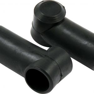 Boot Battery Disconnect Black Pair QRP57-602