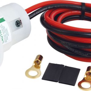 Remote Battery Charger Outlet QRP57-711