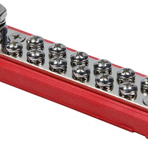 Terminal Buss Red 12 Location QRP57-801