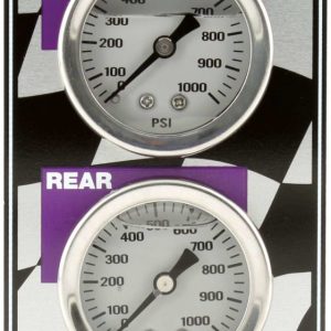 Mini Brake Bias Gauge Panel Vertical QRP61-101