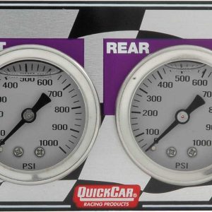 Mini Brake Bias Gauge Panel Horizontal QRP61-103