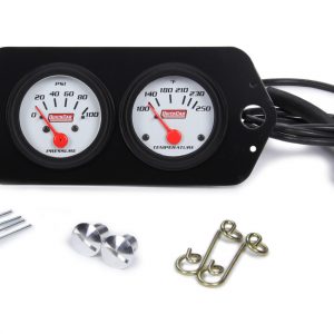 Gauge Panel 2in Open Wheel QRP61-2204