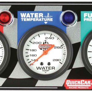 3 Gauge Panel OP/WT/FP QRP61-6012