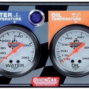 4 Gauge Panel OP/WT/OT/ FP QRP61-6021