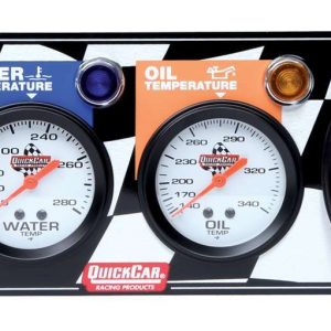 3-1 Gauge Panel OP-WT-OT-Tach QRP61-6041