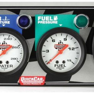 3-1 Gauge Panel OP-WT-FP-Tach QRP61-6042