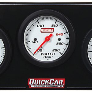 3 Gauge Extreme Panel OP/WT/FP QRP61-7012