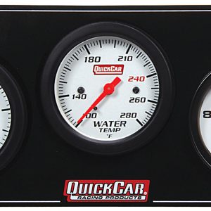 3 Gauge Extreme Panel OP/WT/Volts QRP61-7017