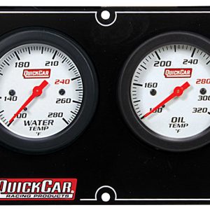 4 Gauge Extreme Panel OP/WT/OT/FP QRP61-7021