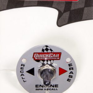 Remote Recall Switch Plate for 611-6002 QRP611-096