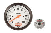 3-3/8in Tach w/Remote Recall QRP611-6002