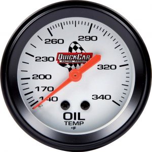 Oil Temp. Gauge 2-5/8in QRP611-6009