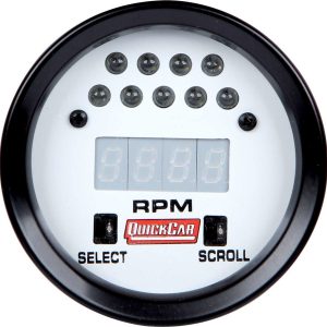 Extreme LCD Digital Tach QRP611-7010