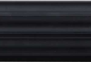 5/8 Aluminum Scalloped Tube - 8in. QRP62-080