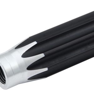 5/8 Aluminum Scalloped Tube 33.0in QRP62-330