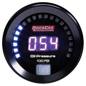 Digital Oil Pressure Gauge 0-100 QRP67-003