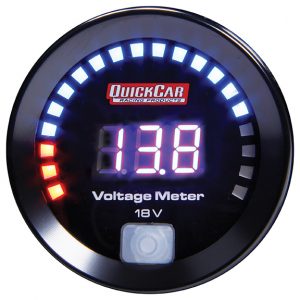 Digital Volt Gauge 8-18 QRP67-007