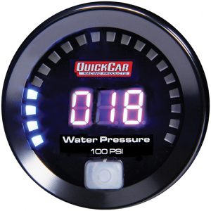 Digital Water Pressure Gauge 0-100 QRP67-008