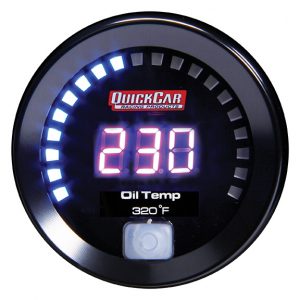 Digital Oil Temperature Gauge 100-320 QRP67-009