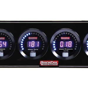 Digital 3-1 Gauge Panel OP/WT/WP w/Tach QRP67-3046