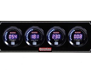 Digital 4-Gauge Panel OP/WT/OT/FP QRP67-4021