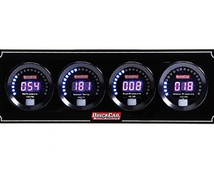 Digital 4-Gauge Panel OP/WT/FP/WP QRP67-4026