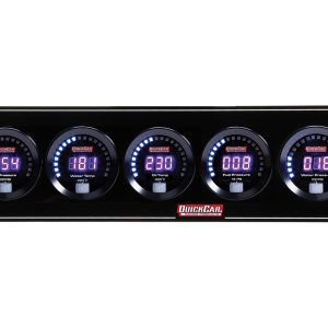 Digital 5-Gauge Panel OP/WT/OT/FP/WP QRP67-5036