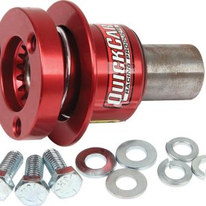 Steering Disconnect 360 Type Spline Alum QRP68-015
