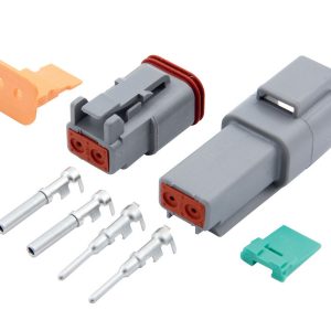 Deutsch Connector - 2-Pin QRP71-322