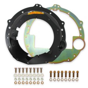 Clutch Bellhousing GM LS to LS T56 Low Profile QTMRM-8019