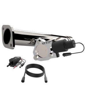 19- Ram 1500 5.7L Aggressor Cutout Pipe QTP520019