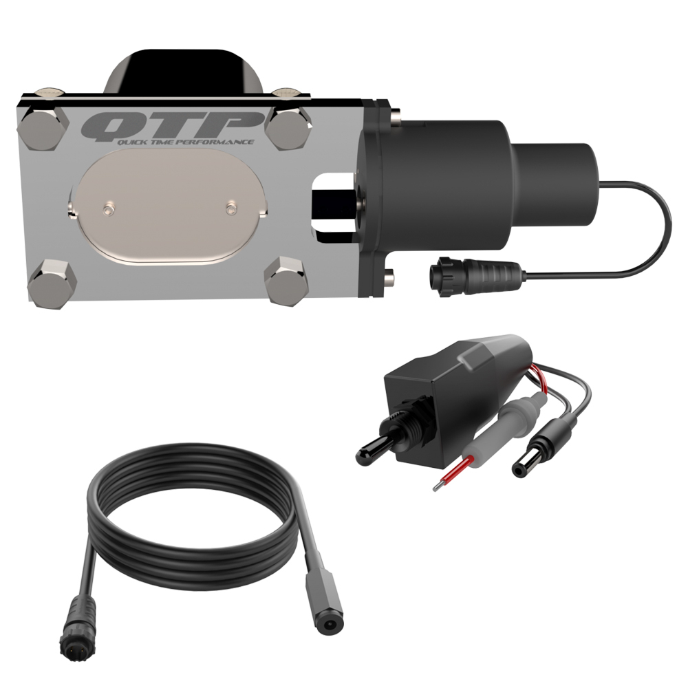 Low Profile Oval QTEC El ectric Cutout QTPQTEC33