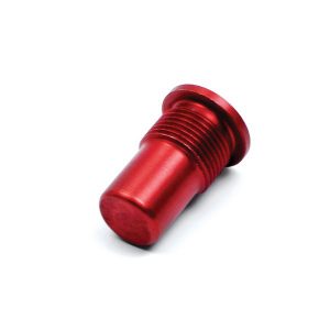 Ball Stud Alum for Race Bearing Reverse Mount QTR110017